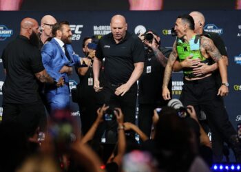 UFC 329: Возвращение Конора Макгрегора и битва за титул самого зрелищного бойца