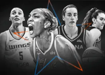 Уикенд всех звёзд WNBA-2026: расписание, участники и где смотреть