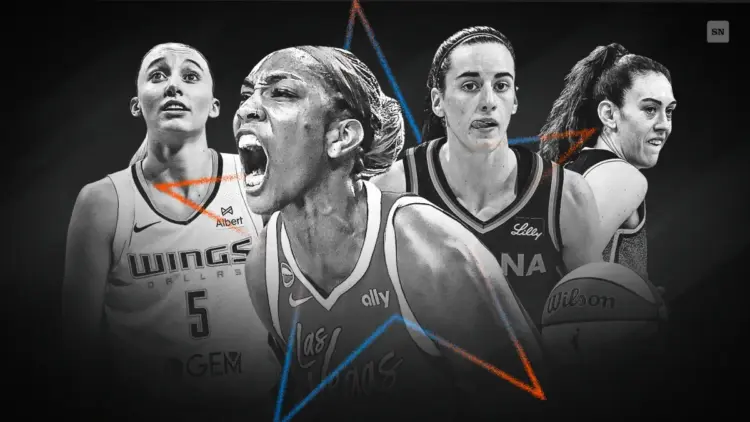 Уикенд всех звёзд WNBA-2026: расписание, участники и где смотреть