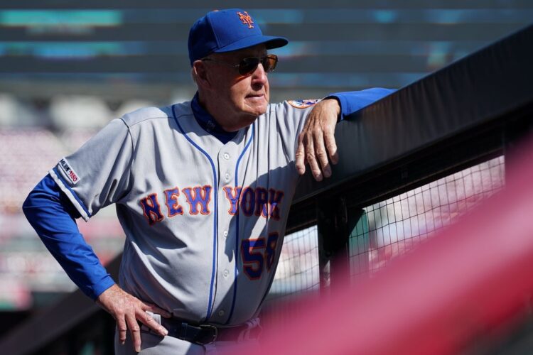 Умер бывший питчер и менеджер MLB Фил Реган — ему было 89 лет