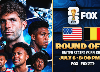 USA vs. Belgium Confirmed For The Round Of 16: Here’s What To Know