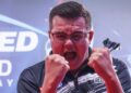 Van Veen edges past Wade to book Price showdown in Blackpool