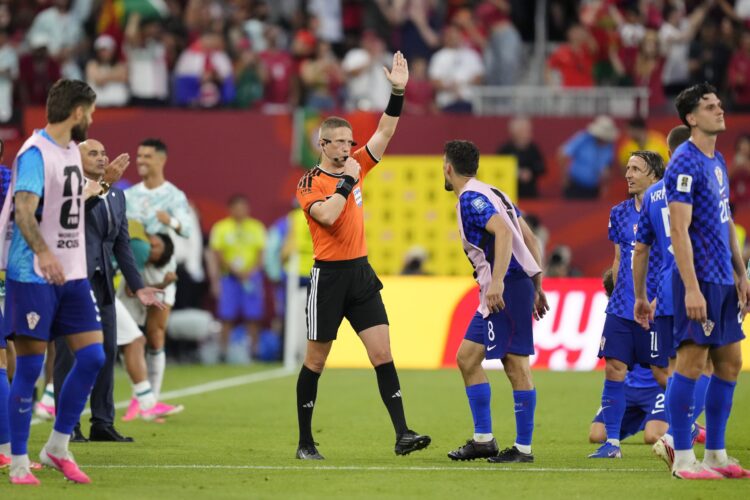VAR лишил Хорватию ничьей: как Португалия выжила в концовке
