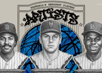 Величайшие игроки MLB: Художники бейсбола и 10 чисел