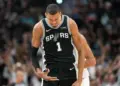 Виктор Вембаньяма станет лицом NBA 2K27: почему выбрали француза