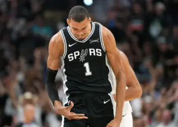 Виктор Вембаньяма станет лицом NBA 2K27: почему выбрали француза