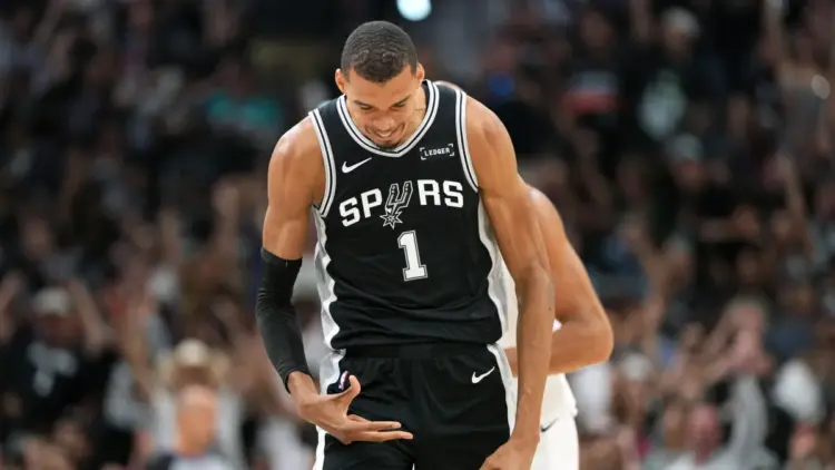Виктор Вембаньяма станет лицом NBA 2K27: почему выбрали француза