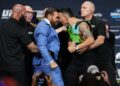Возвращение Конора Макгрегора: бой с Максом Холлоуэем возглавит UFC 329