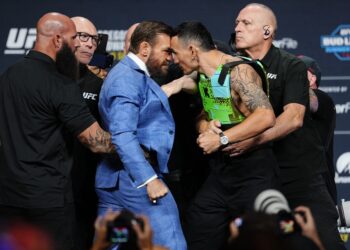 Возвращение Конора Макгрегора: бой с Максом Холлоуэем возглавит UFC 329