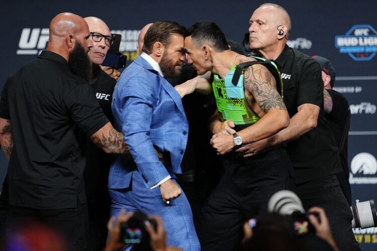 Возвращение Конора Макгрегора: бой с Максом Холлоуэем возглавит UFC 329