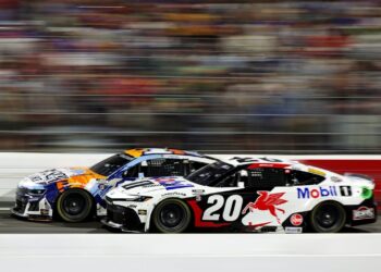 Возвращение NASCAR в Северный Уилксборо: гонка, которую нельзя пропустить