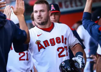 Все обладатели награды MVP Матча всех звёзд MLB по годам: от Майка Траута до Дерека Джитеро