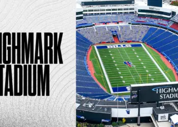 Вышел полный гид по стадиону Highmark Stadium в Баффало