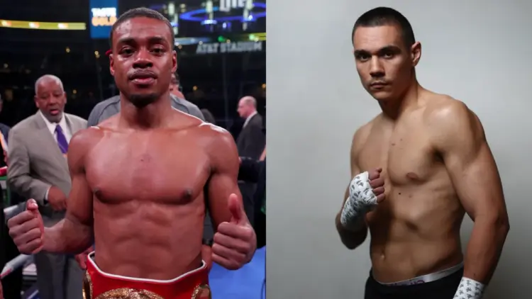 What time does Errol Spence Jr. vs. Tim Tszyu start? Live stream, price, full card, TV channel & more