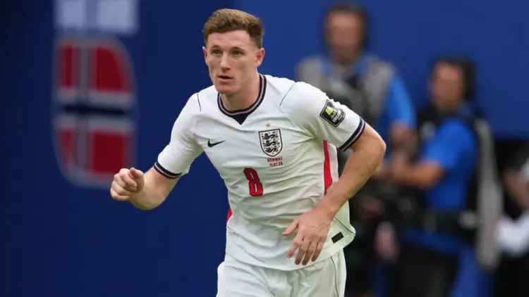 Why Elliot Anderson’s hard foul on Lionel Messi resulted in yellow card vs. Argentina