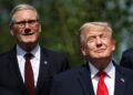 Why helicopters carrying Trump and Starmer at G7 event have disrupted Brighton’s pre-season plans