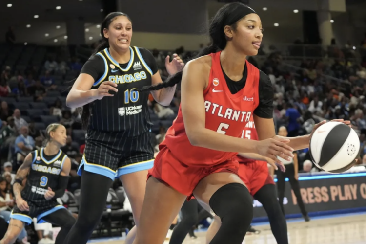 WNBA перегнула с реакцией на спор Риз и Бьюкерс в $400