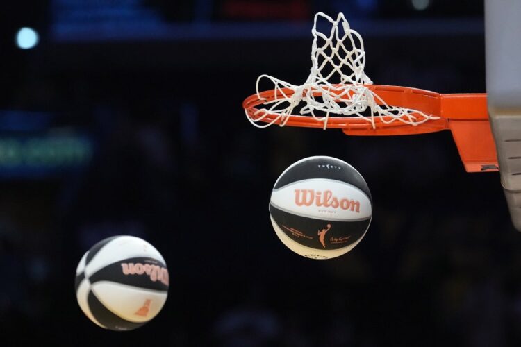 WNBA подняла призовые за Матч всех звёзд: сколько заработают игроки