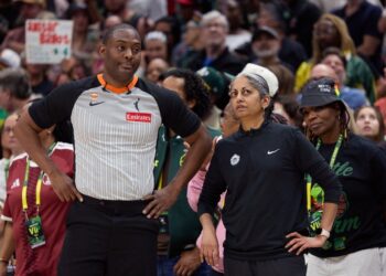 WNBA запустит центральный центр видеоповторов с 2027 года