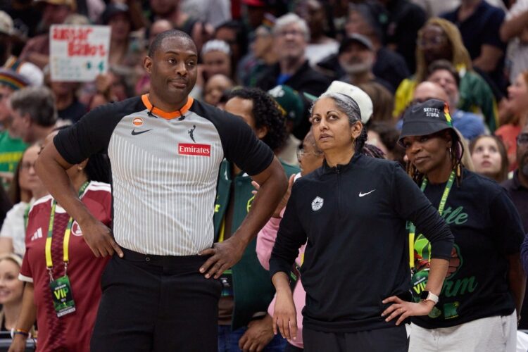 WNBA запустит центральный центр видеоповторов с 2027 года