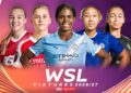 Women’s Super League fixtures announced for 2026/27 season