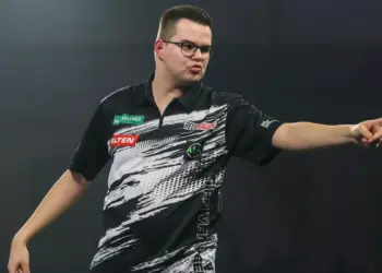 World Matchplay 2026: Четвёртый игровой день — четвертьфиналы на кону