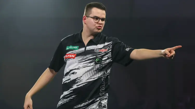 World Matchplay 2026: Четвёртый игровой день — четвертьфиналы на кону