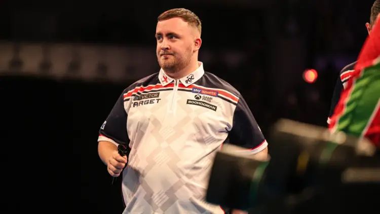 World Matchplay 2026: Где смотреть дартс из Блэкпула