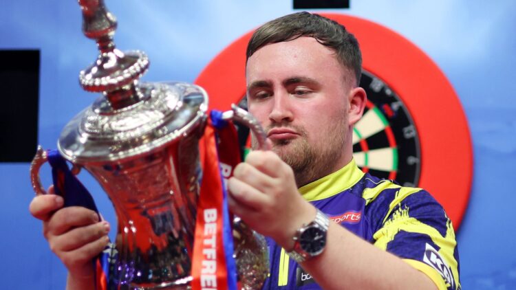 World Matchplay 2026: Литтлер летит защищать титул