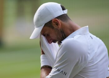 Янник Синнер вынес Джоковича и вышел в финал Уимблдона