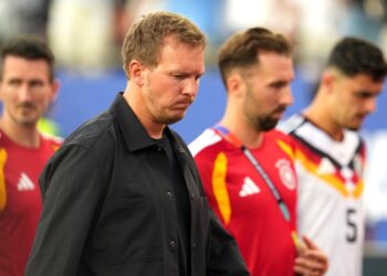 Юлиан Нагельсманн покидает сборную Германии — дорога для Юргена Клоппа открыта