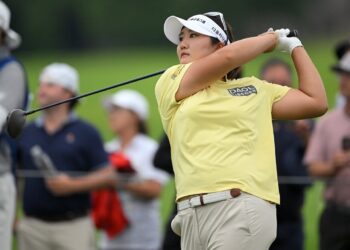 Южнокорейская сенсация: Хэран Рю установила рекорд на Evian Championship
