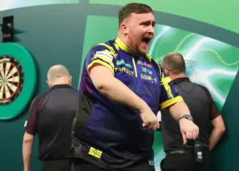 Жеребьёвка World Matchplay 2026: Литтлер узнал соперника, первые матчи определены