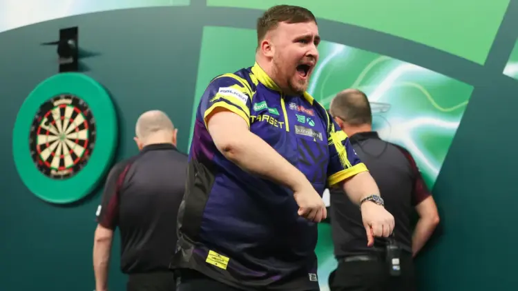 Жеребьёвка World Matchplay 2026: Литтлер узнал соперника, первые матчи определены