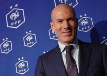 Зидан: отказывался от всех предложений ради сборной Франции