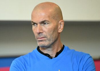 Zinedine Zidane confirmed as new France manager after World Cup semi-final exit