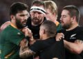 All Blacks и Springboks: турне-возвращение в ЮАР вместо Rugby Championship в 2026-м