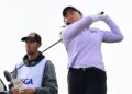 Аллисен Корпус делит лидерство на FM Championship после 67 ударов без богеев