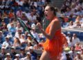 Aryna Sabalenka opens US Open title defense with win