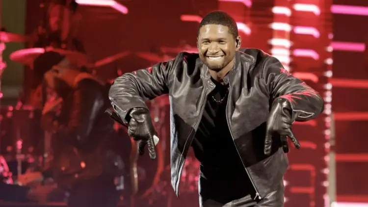 Ашер и Крис Браун объединились в турне: что известно о The R&B Tour 2026