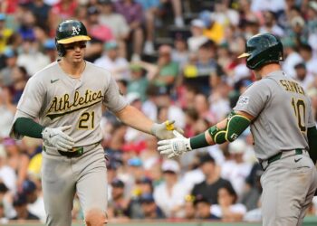 Athletics to see how Red Sox respond to rare loss over recent weeks