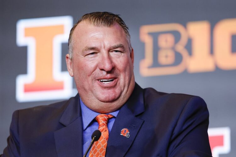 Back in Big Ten, Katin Houser all-in at Illinois, opens with UAB