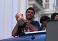 «Барселона» подписала Родри из «Манчестер Сити» за $87,8 млн