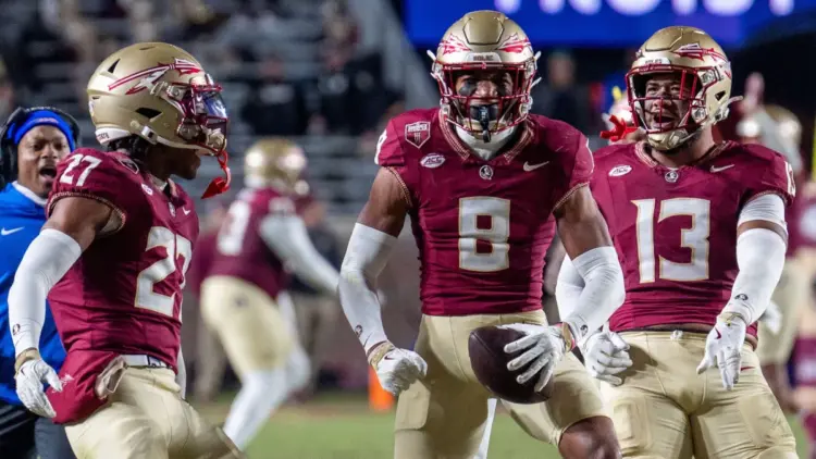 Билеты на Florida State в 2026 году: цены и расписание