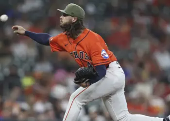 Blue Jays acquire Spencer Arrighetti from Astros in major deadline trade