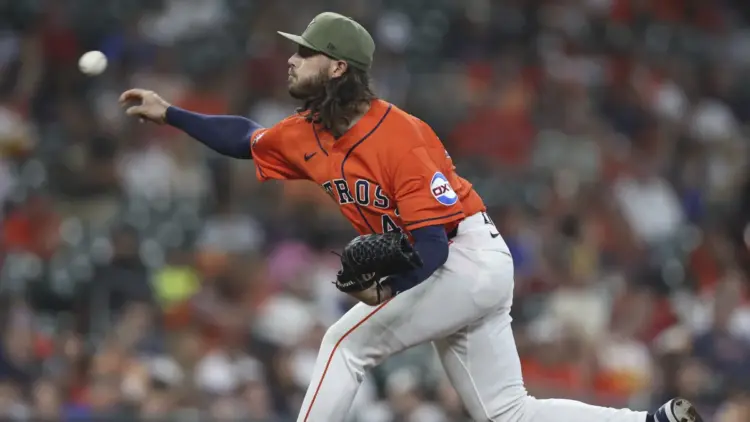 Blue Jays acquire Spencer Arrighetti from Astros in major deadline trade