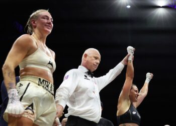 Cameron calls for three-minute round rematch as Mayer disputes result