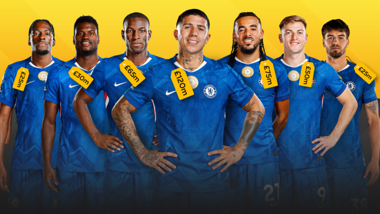 Chelsea stars for sale: The players who could leave — and what they’ll cost