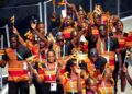 Четверо боксёров сборной Уганды пропали после Игр Содружества в Глазго