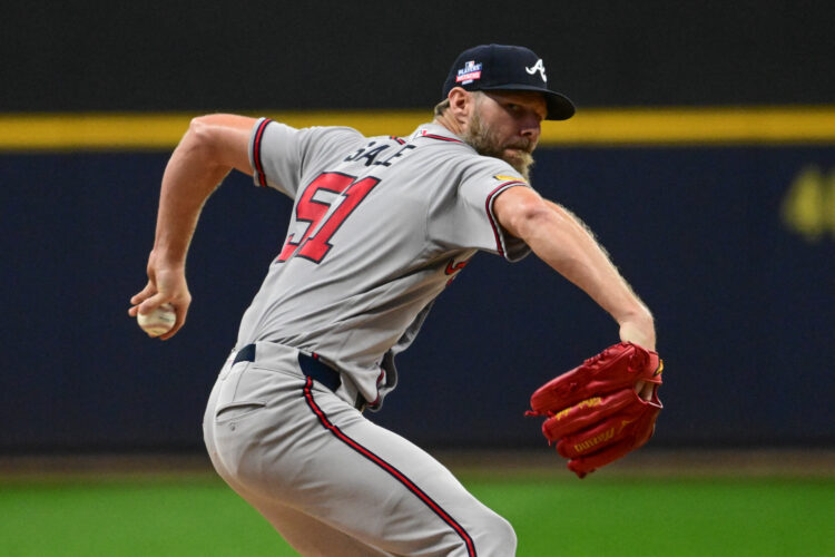 Chris Sale Turned Back the Clock Against the Dodgers in Incredible Fashion